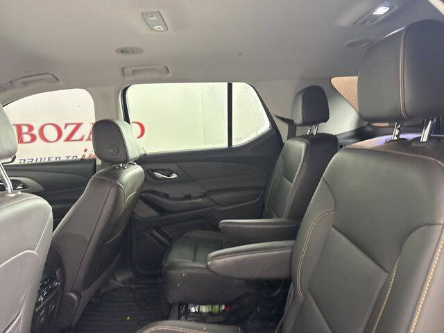 2020 Chevrolet Traverse RS