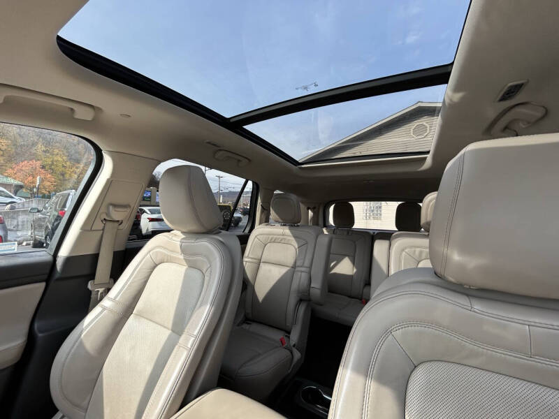 2021 Lincoln Aviator Reserve