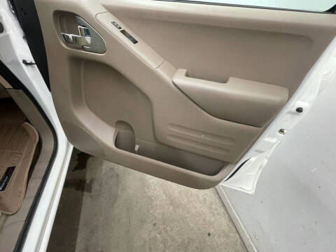 2015 Nissan Frontier