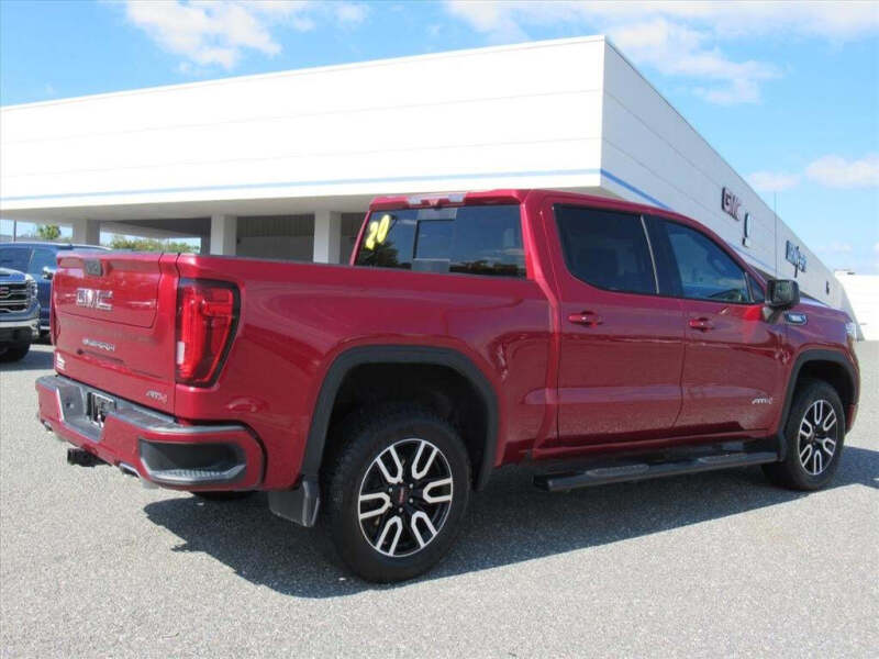 2020 GMC Sierra 1500