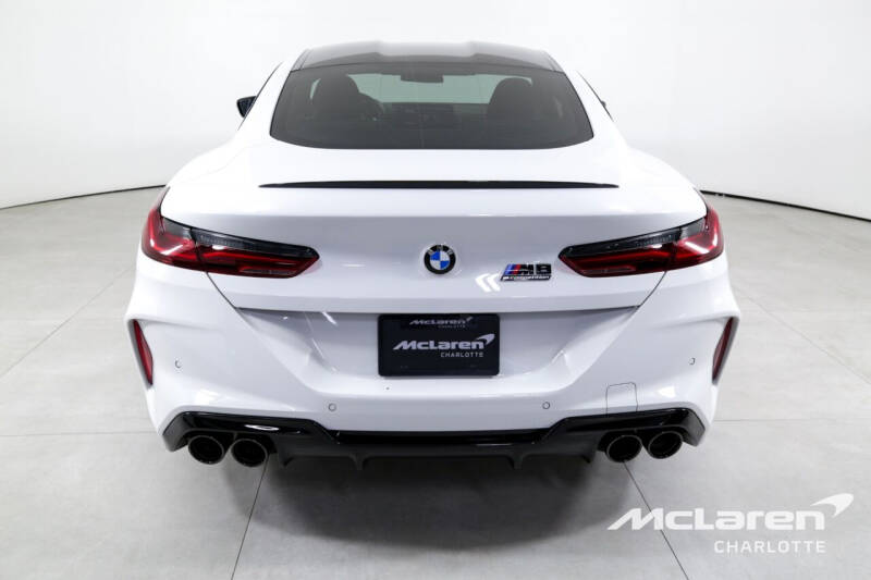 2024 BMW M8 Competition