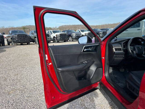 2023 Mitsubishi Outlander