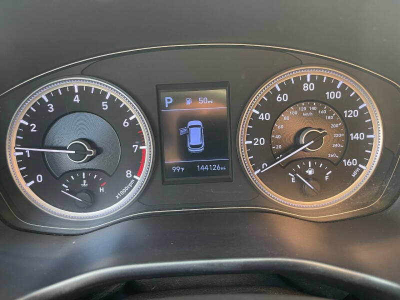 2019 Hyundai Santa Fe SE 2.4L