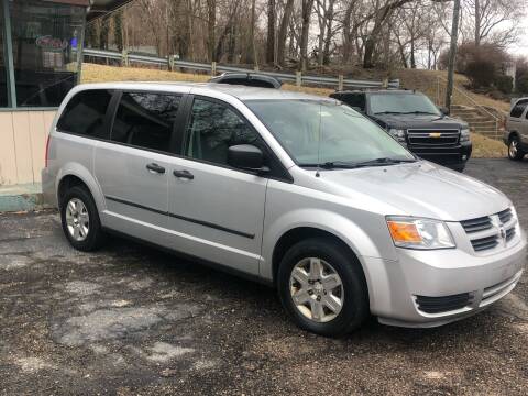 2008 Dodge Grand Caravan for sale at Carlisle Cars in Chillicothe OH