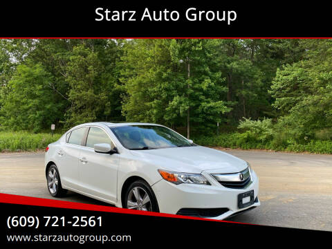 2014 Acura ILX for sale at Starz Auto Group in Delran NJ