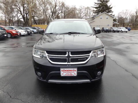 2012 Dodge Journey SXT