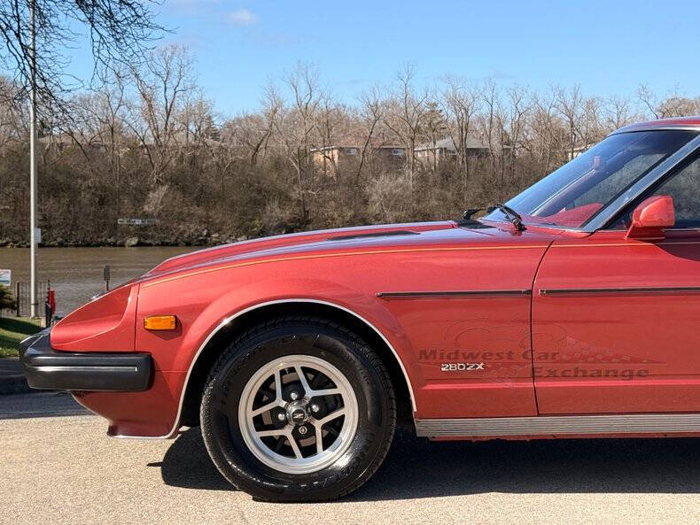 1980 Datsun 280ZX