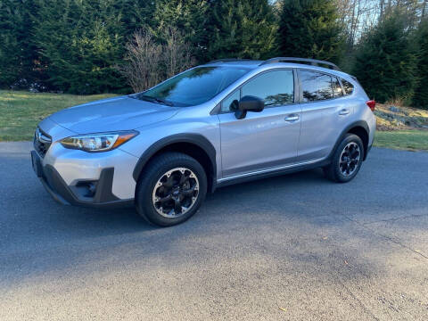 2021 Subaru Crosstrek for sale at DON'S AUTO SALES & SERVICE in Belchertown MA