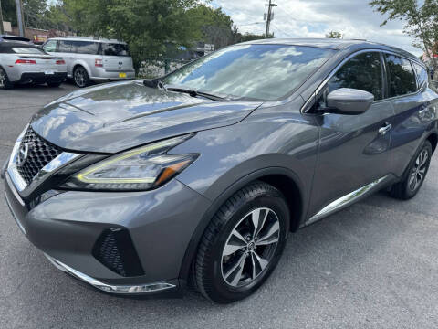2019 Nissan Murano S
