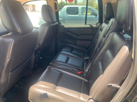 2010 Ford Explorer XLT