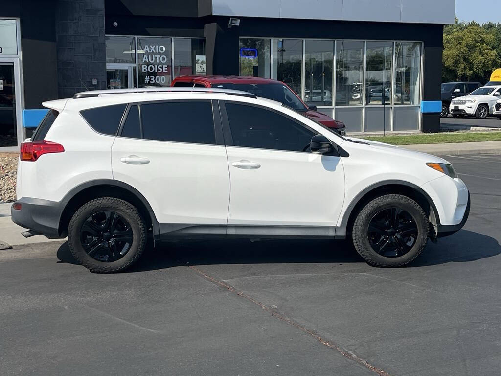 2013 Toyota RAV4 for sale at Axio Auto Boise in Boise, ID