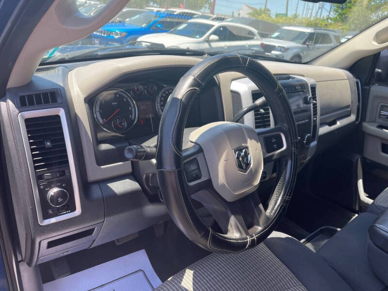 2011 RAM 1500