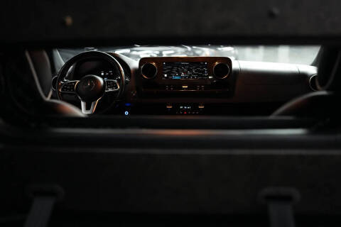 2019 Mercedes-Benz Sprinter