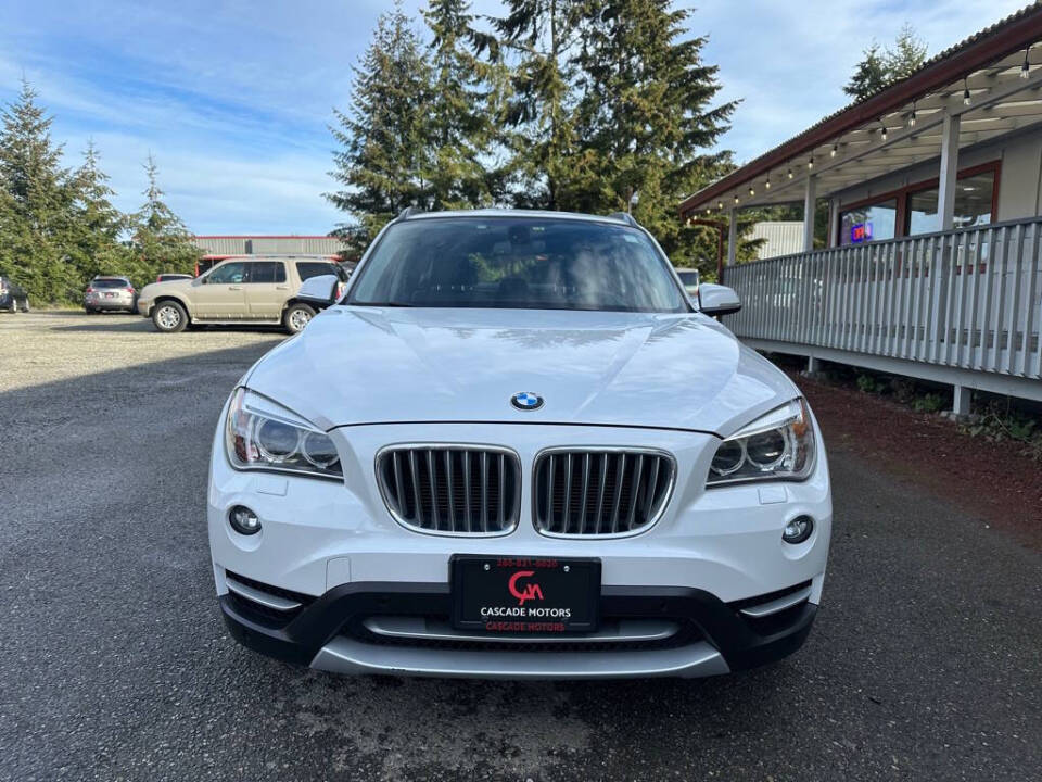 2013 BMW X1 for sale at Cascade Motors in Olympia, WA