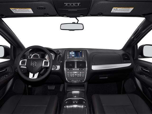 2013 Dodge Grand Caravan SXT