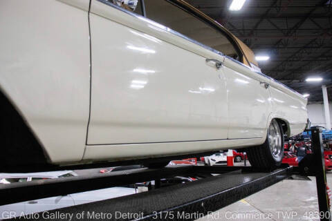 1963 Mercury Monterey