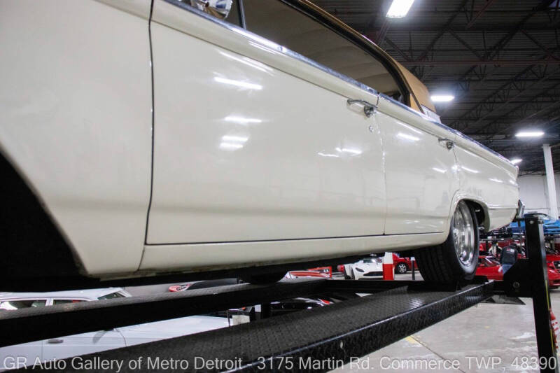 1963 Mercury Monterey