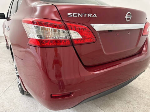 2015 Nissan Sentra SV
