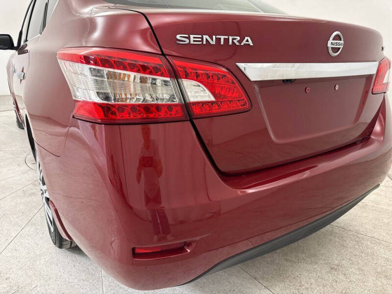 2015 Nissan Sentra SV