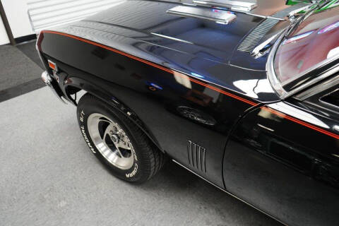 1969 Pontiac Acadian