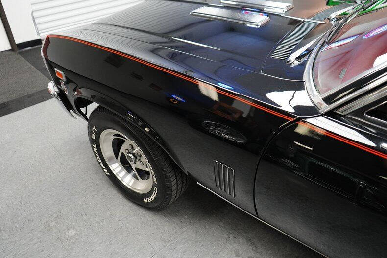 1969 Pontiac Acadian