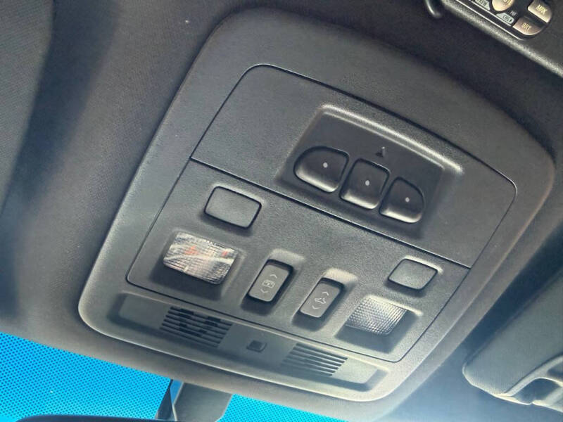 2011 Cadillac CTS-V