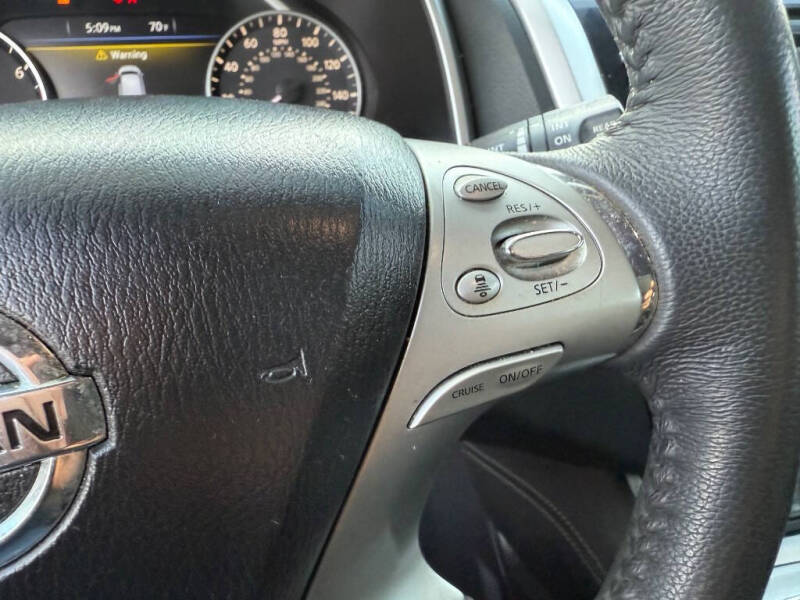 2016 Nissan Murano SL