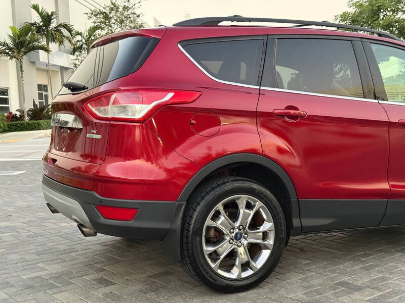 2014 Ford Escape SE