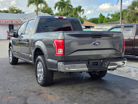 2017 Ford F-150