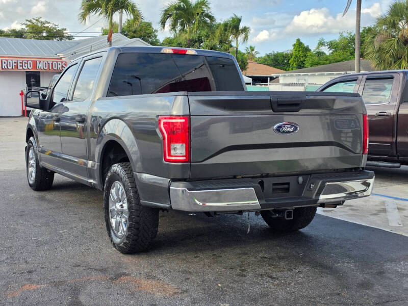 2017 Ford F-150