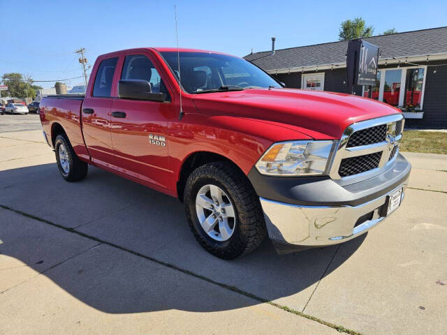 2017 Ram 1500 for sale at Bigfoot Auto in Hiawatha, IA