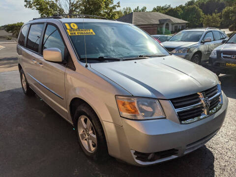 2010 Dodge Grand Caravan SXT