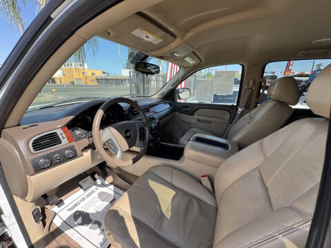 2011 Chevrolet Tahoe LT