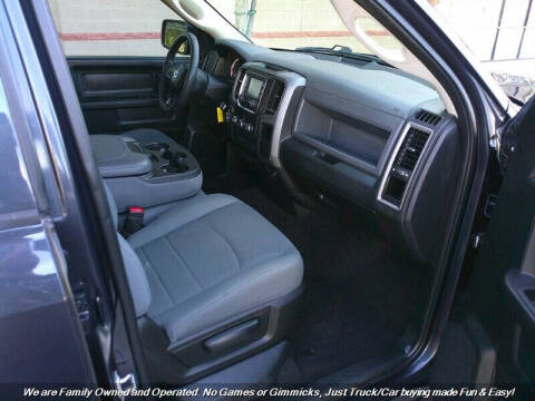 2017 RAM 1500 Express