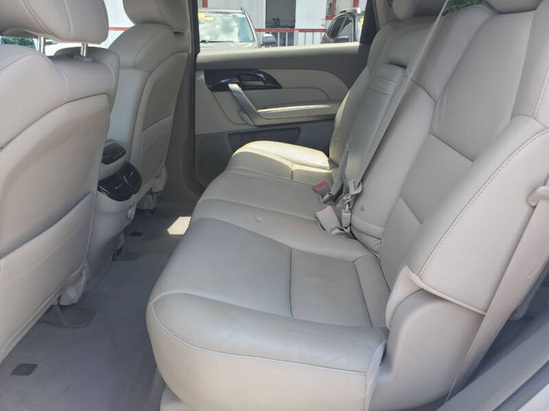 2008 Acura MDX SH-AWD w/Tech