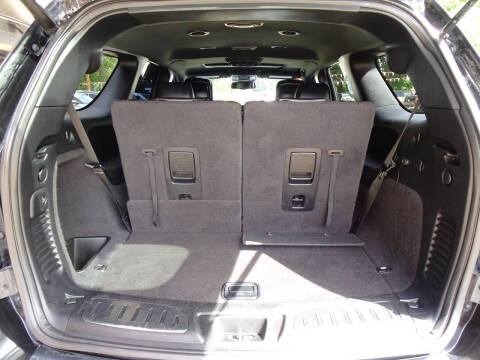 2015 Dodge Durango R/T
