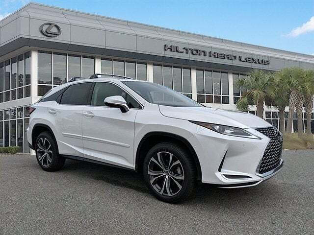 2020 Lexus RX 350