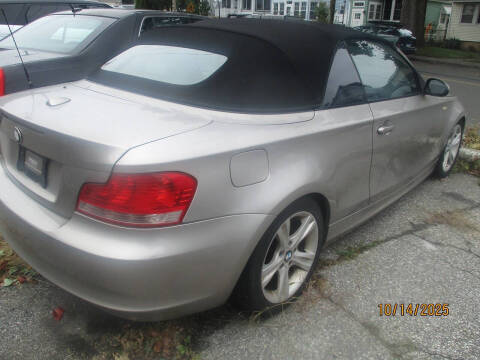 2008 BMW 1 Series 128i