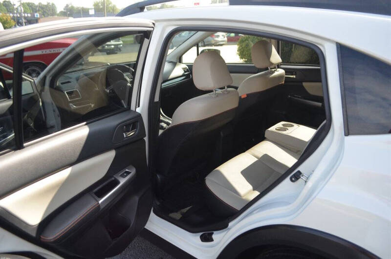 2017 Subaru Crosstrek 2.0i Limited