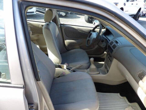 2000 Toyota Corolla CE