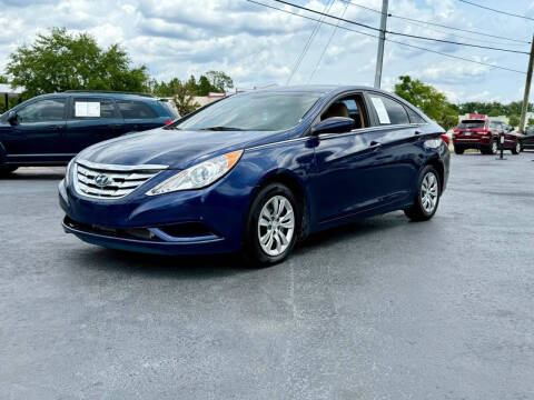2011 Hyundai Sonata GLS