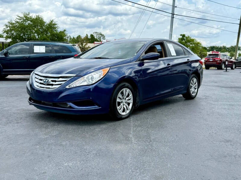 2011 Hyundai Sonata GLS