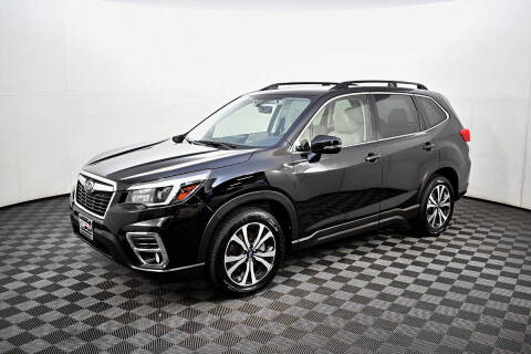 2021 Subaru Forester Limited