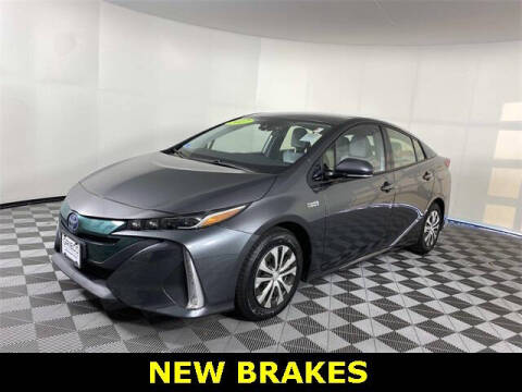 2017 Toyota Prius Prime Plus