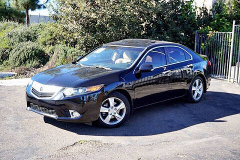 2013 Acura TSX