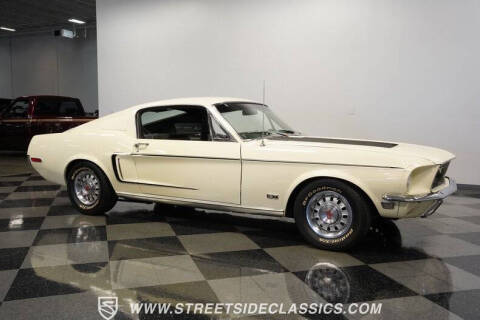 1968 Ford Mustang
