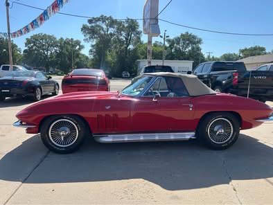 1966 Chevrolet Corvette