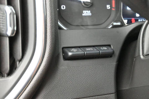 2021 GMC Sierra 2500HD