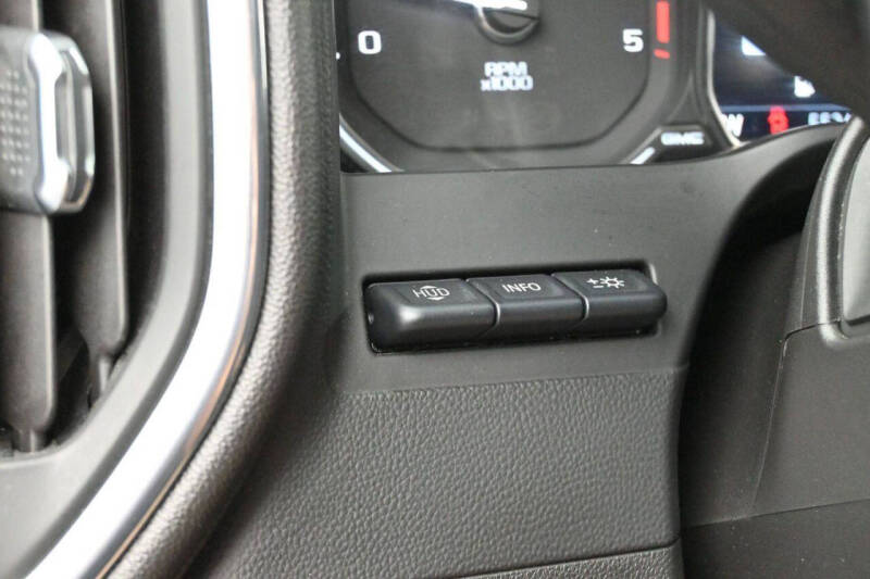 2021 GMC Sierra 2500HD