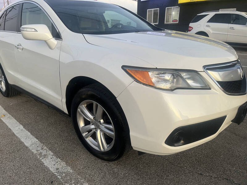 2015 Acura RDX